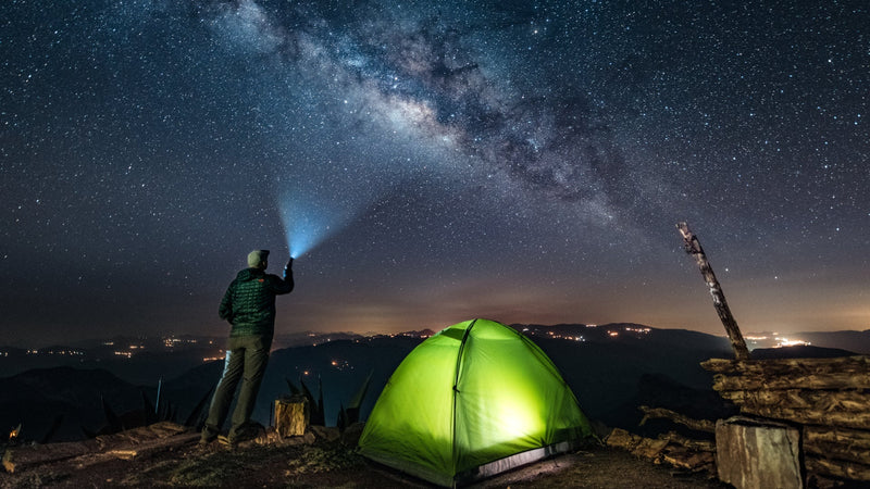 Headlamp vs Handheld Torch: Which One Should You Choose?