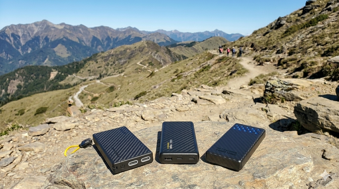 Which Nitecore Power Bank Is Best for You? (NB Plus vs NB10000 Gen 4 vs Carbo 10000 Gen 2)