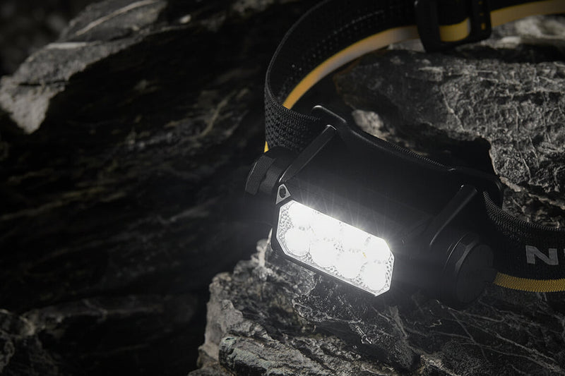 Best Nitecore Headlamps for Running, Hiking, and Camping