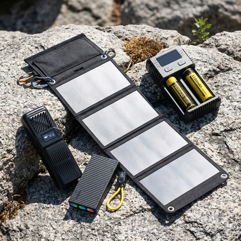 Flashlight Accessories