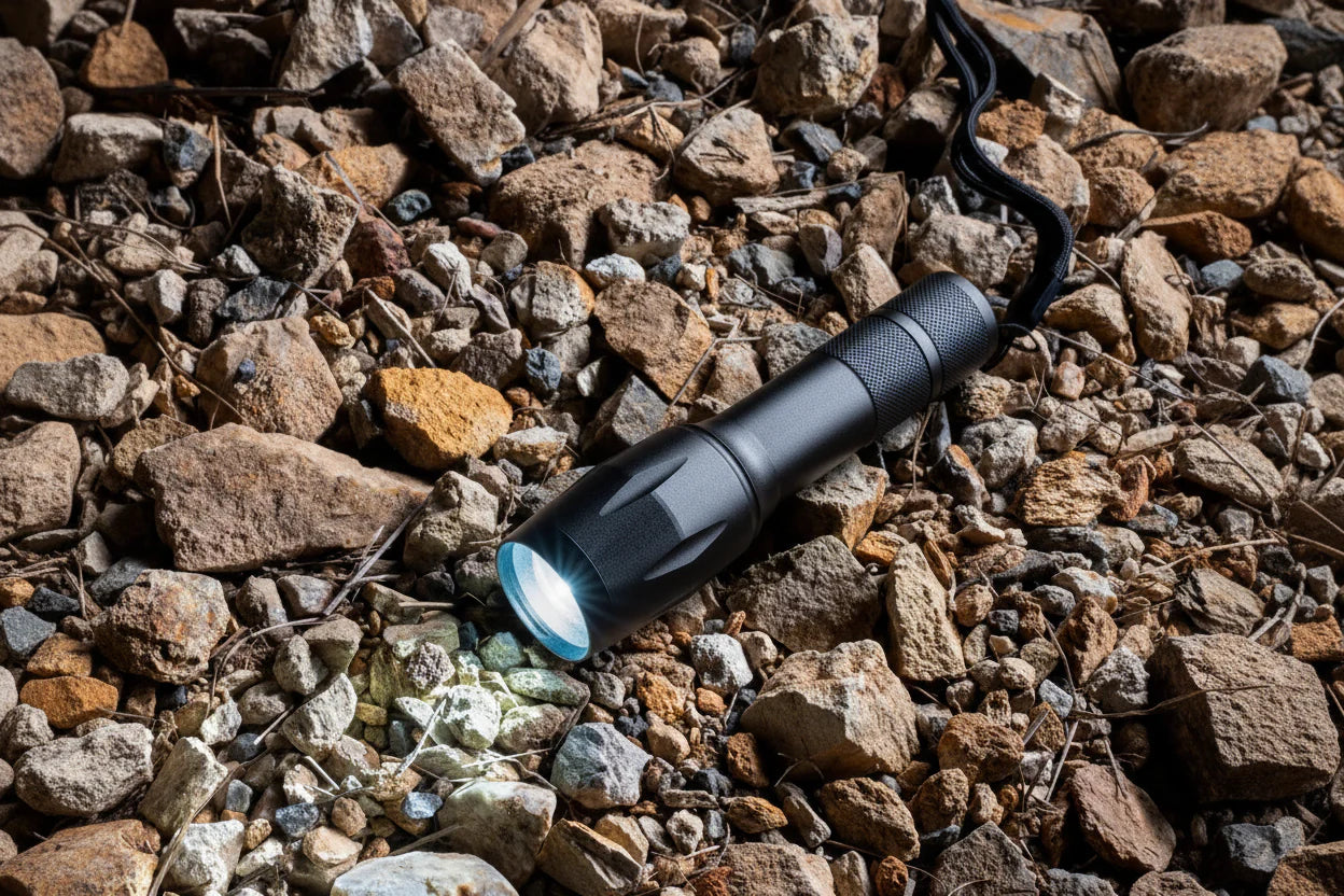 Everyday Carry Flashlights