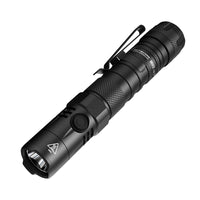 NITECORE MH12 V2 1200 LUMEN USB-C RECHARGEABLE TACTICAL FLASHLIGHT