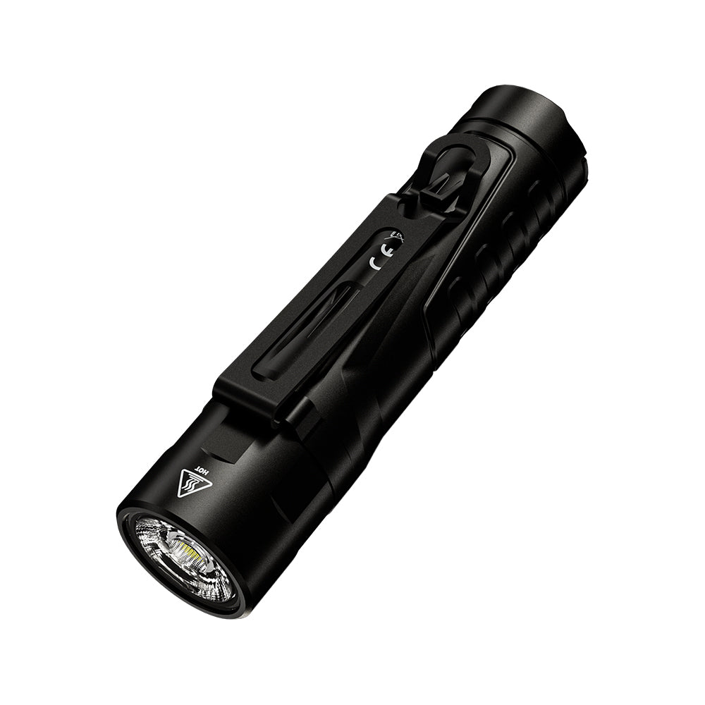NITECORE MH15 2000 LUMEN USB-C BI-DIRECTIONAL 5000MAH TACTICAL FLASHLIGHT 250 YARDS THROW