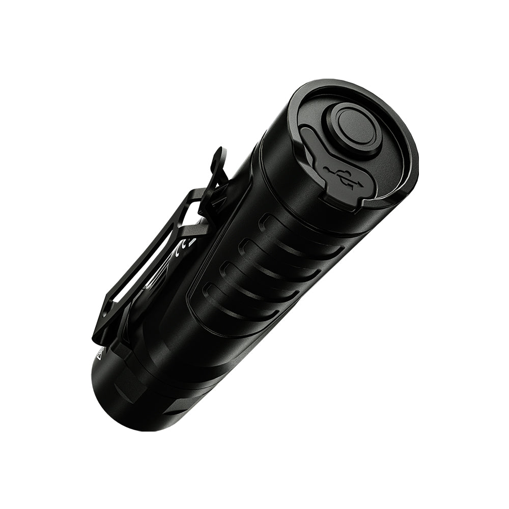 NITECORE MH15 2000 LUMEN USB-C BI-DIRECTIONAL 5000MAH TACTICAL FLASHLIGHT 250 YARDS THROW