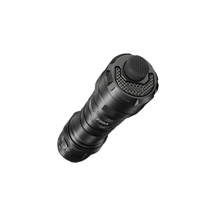 NITECORE RECHARGEABLE TACTICAL LED FLASHLIGHT 4000 LUM WITH CERAMIC-TIPPED STRIKE BEZEL