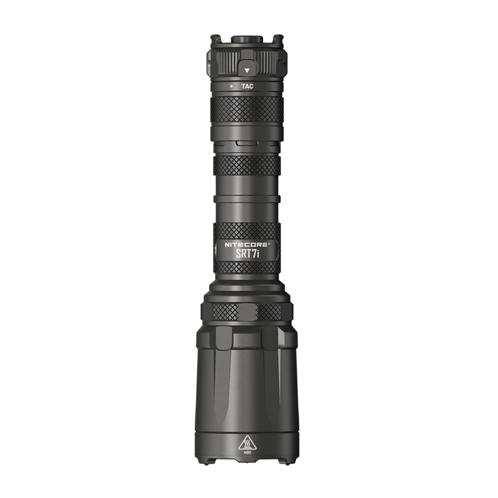 NITECORE SRT7GI 3000 LUMEN USB RECHARGEABLE TACTICAL FLASHLIGHT 580 METERS THROW