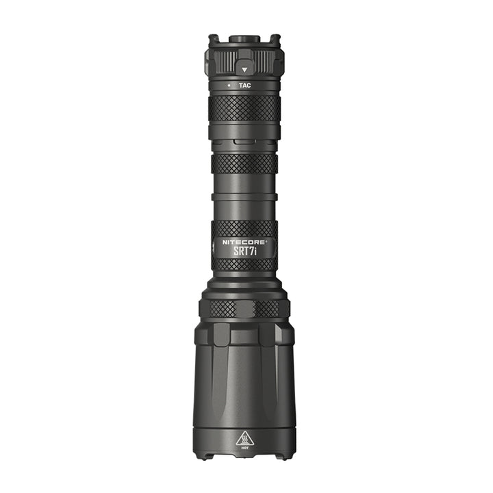 NITECORE SRT7GI 3000 LUMEN USB RECHARGEABLE TACTICAL FLASHLIGHT 580 METERS THROW