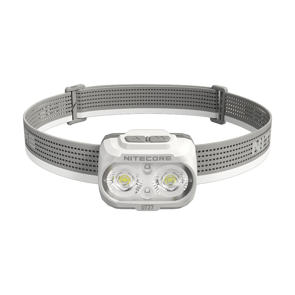 NITECORE 800 LUMEN USB RECHARGEABLE LED HEADLAMP BLACK
