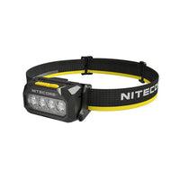 Nitecore HA27 UHE Multi Colour Temperature Rechargeable Headlamp