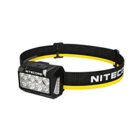 Nitecore HA25 UHE Multi-Colour Temperature Headlamp