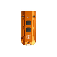 Nitecore TIP3 Keychain Torch USB-C Rechargeable – Orange